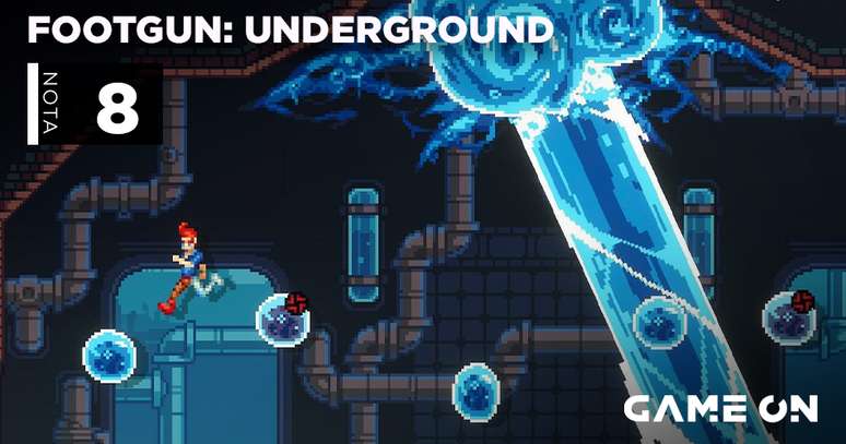 Footgun: Underground