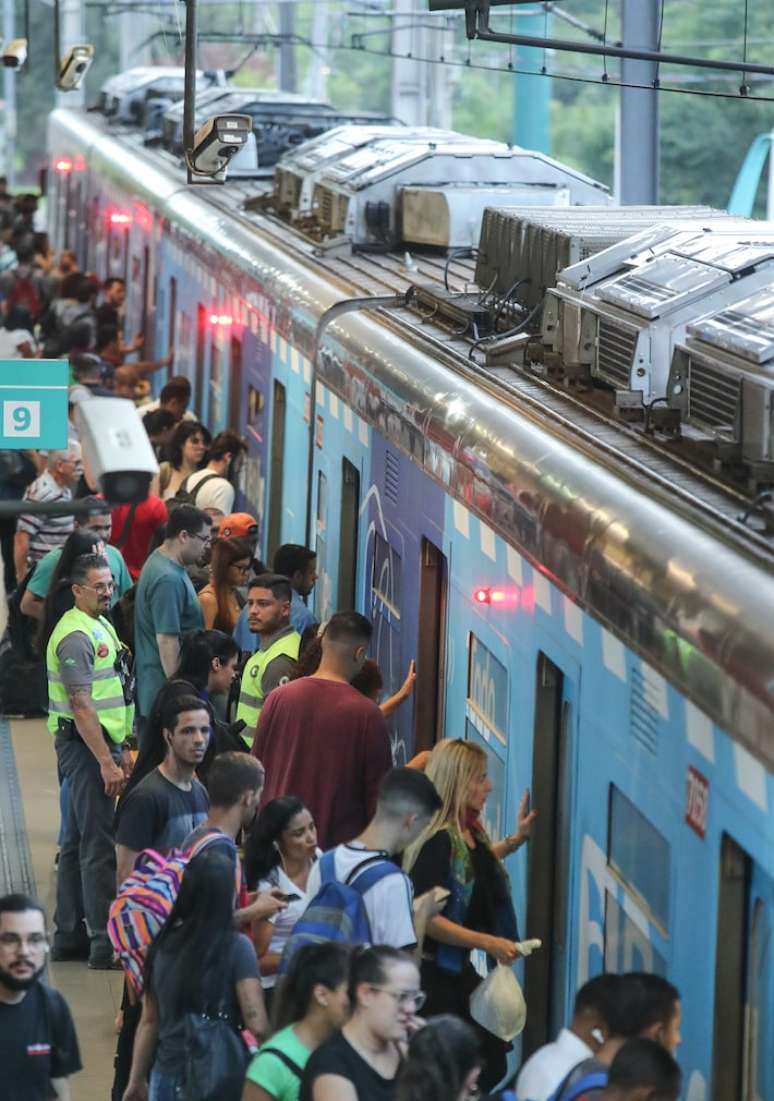 Senac e Claro assinaram acordo pelos naming rights em estações da Linha 9-Esmeralda