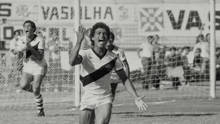 Rom&aacute;rio surgiu em 1985 no Vasco e se tornou um dos maiores jogadores brasileiros da hist&oacute;ria.