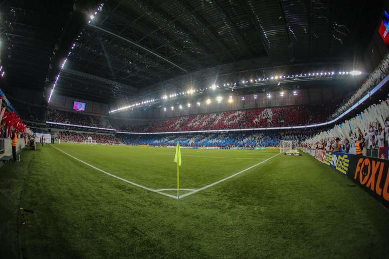 Casa do Athletico será palco da estreia do Tricolor em 2024.
