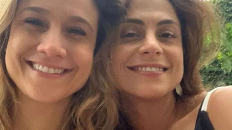 Fernanda Gentil e Priscila Montandon