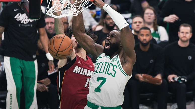 Boston Celtics x Miami Heat 