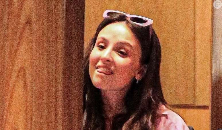 Does Larissa Manoela want to make peace with her parents?  The actress reveals distorted statements and gets angry: ‘Something I can’t tolerate’