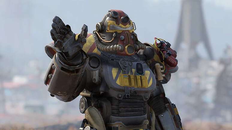 Fallout 76, sozinho, registrou mais de um milhão de jogadores em 24 horas