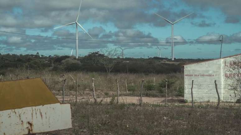 Pernambuco tem 43 parques eólicos