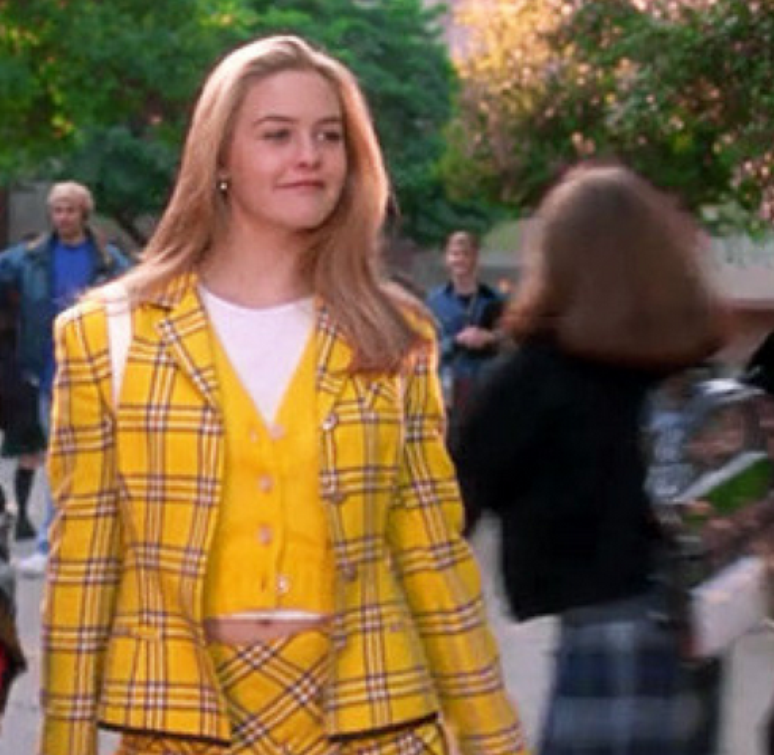 personalizadas Clueless Cher Horowitz Traje - CosplayFU.com