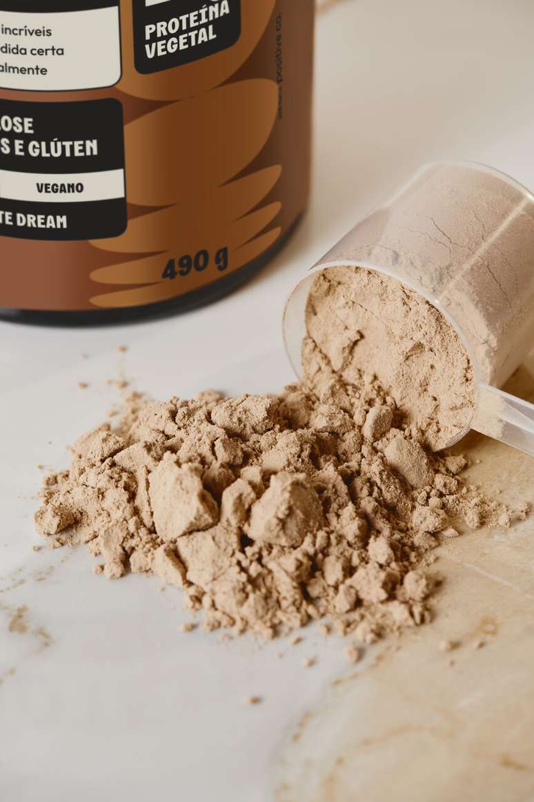 Prote&iacute;na vegetal 