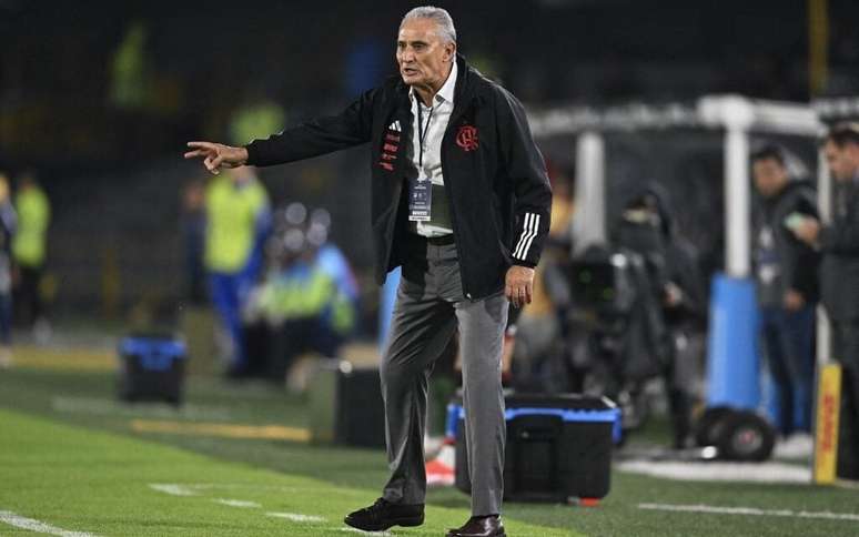 Fans ask for the coach’s farewell after Flamengo’s defeat against Libertadores: ‘#ForaTite’