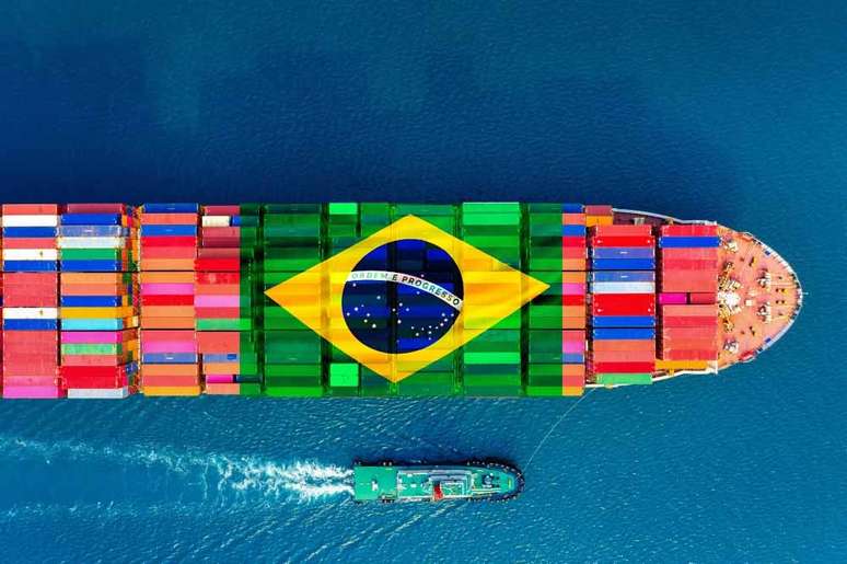 De acordo com o relatório distribuído a clientes da BTG Pactual, o Brasil é o “celeiro do planeta”. Com isso, o país, atualmente, lidera as exportações globais de pelo menos sete alimentos.
