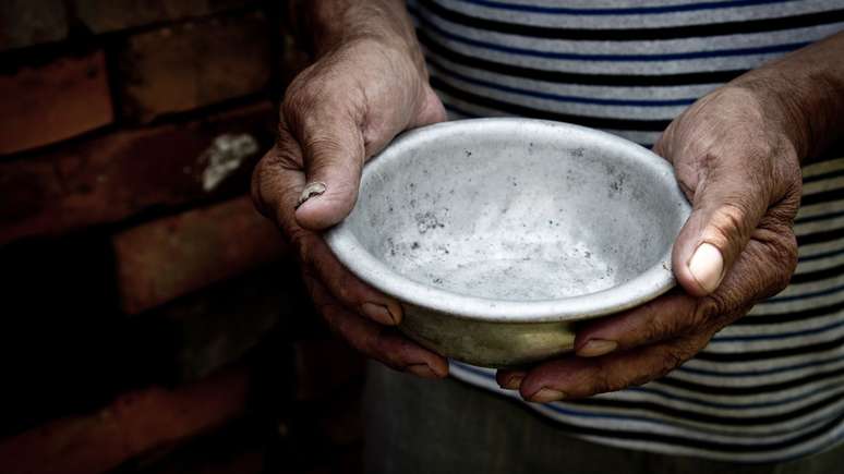 Um em cada quatro domicílios brasileiros apresentou algum grau de insegurança alimentar em 2023