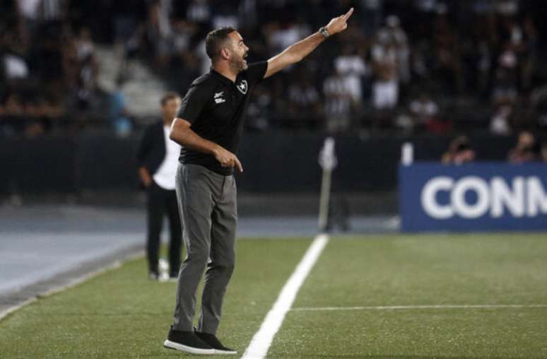 Artur Jorge praises Botafogo’s performance after their first win against Libertadores
