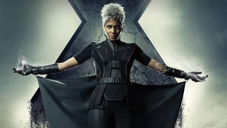 Halle Berry como Tempestade