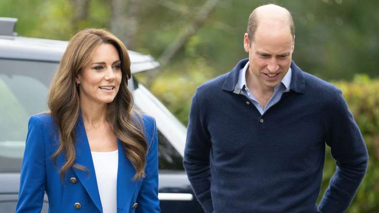 Com diagnóstico de Kate Middleton, Príncipe William estaria tentando proteger os filhos