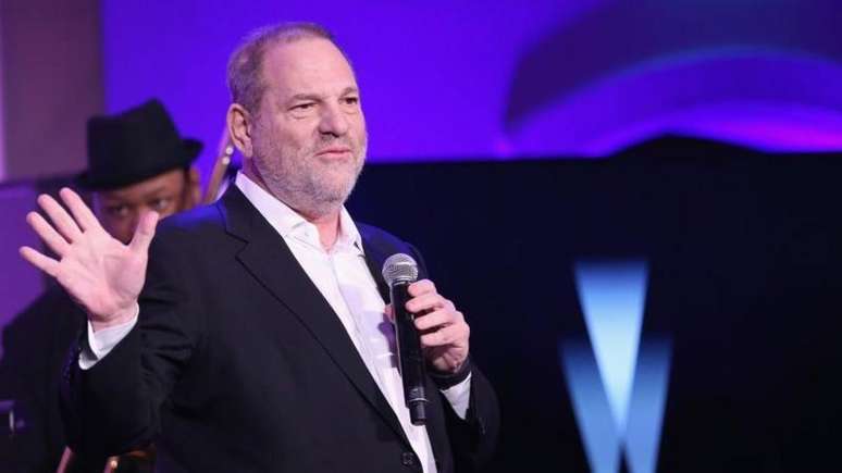 Harvey Weinstein foi durante décadas uma das figuras mais poderosas da indústria cinematográfica