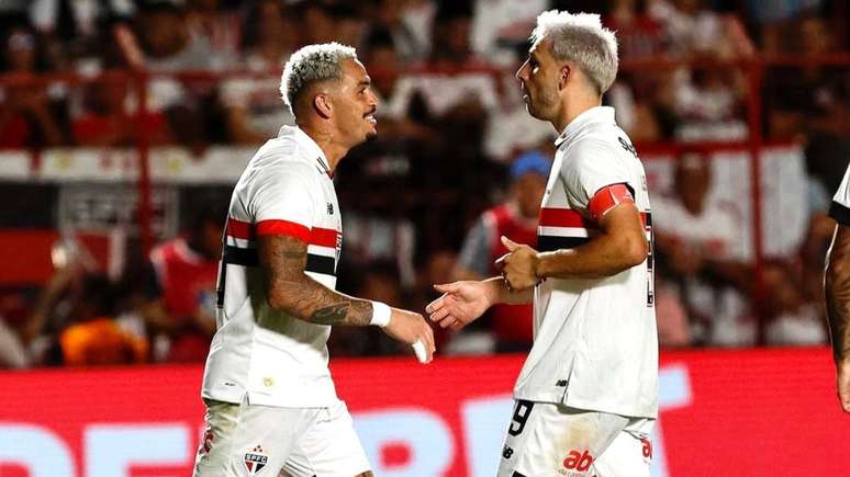 Barcelona-EQU x São Paulo 