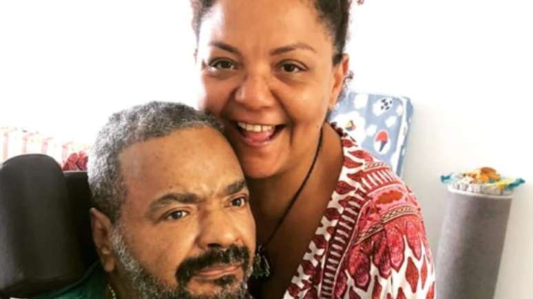 Babi Cruz updates Arlindo Cruz’s health status: “He is very strong”