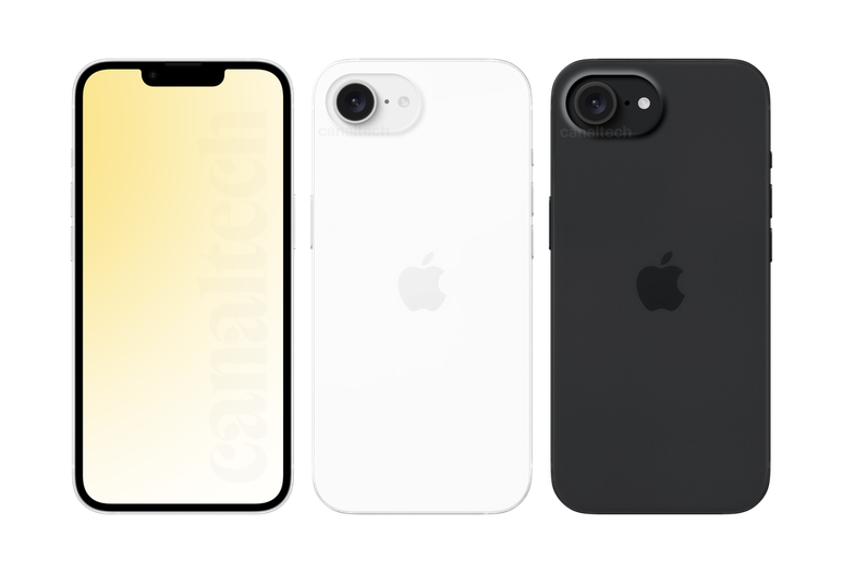 Novo iPhone SE de 4ª geração é esperado com corpo de iPhone 14, tela OLED de 6,1 polegadas e única câmera traseira, mas mudanças podem refletir em aumento de preço (Imagem: Victor Carvalho/Canaltech)