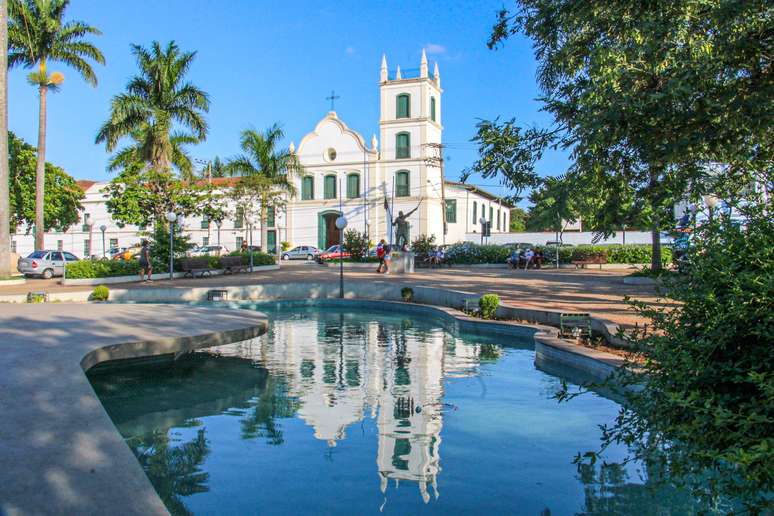 No fim do período colonial, Itu era uma das vilas mais ricas de São Paulo e recebia o apelido de "Roma Brasileira" pelo grande número de igrejas - a da foto é a de Nossa Senhora do Carmo