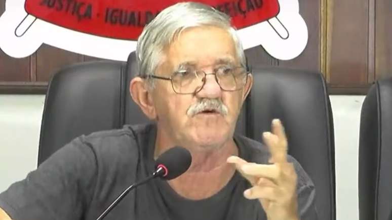 Francisco Vilela negou ter dito uma frase racista e afirmou que possui imunidade parlamentar ao fazer discursos na Câmara