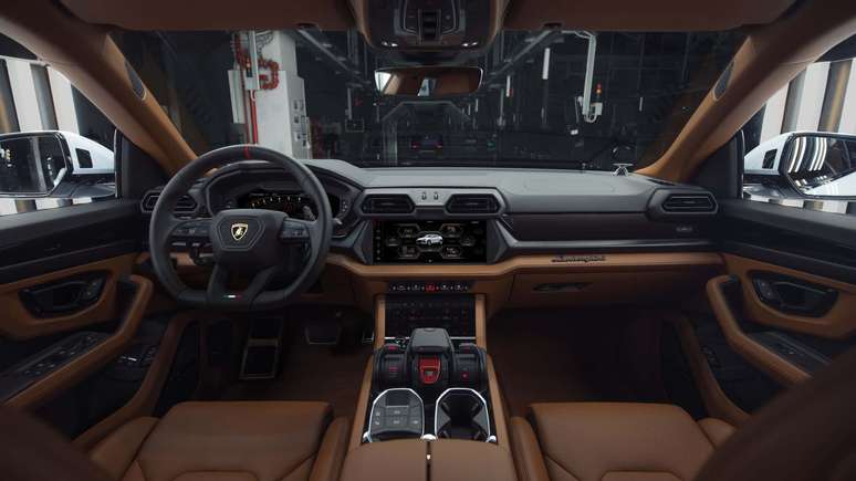 Novo Lamborghini Urus SE