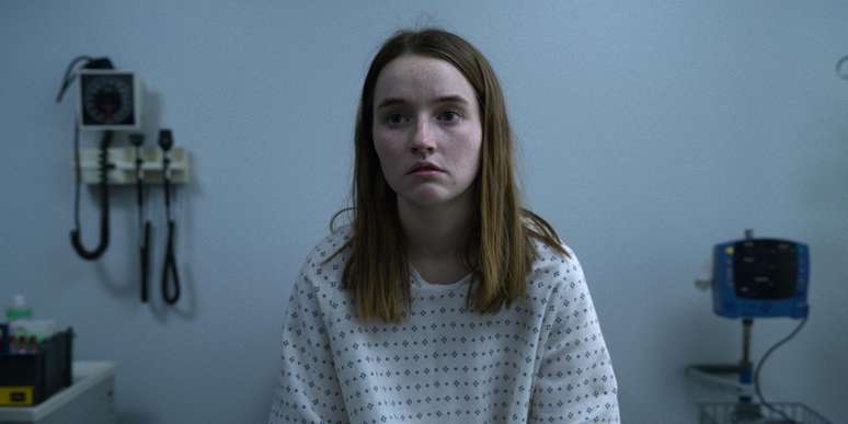 Kaitlyn Dever em 'Inacreditável', da Netflix