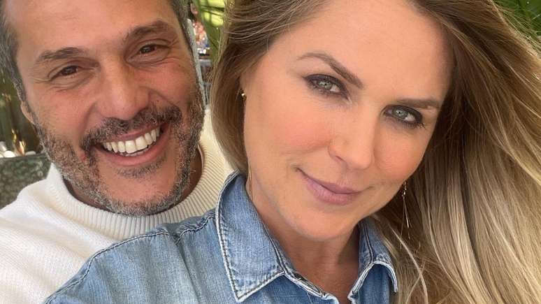 Love wins!  Susana Werner celebrates her union with Julio Cesar after the crisis: ‘I would never change’