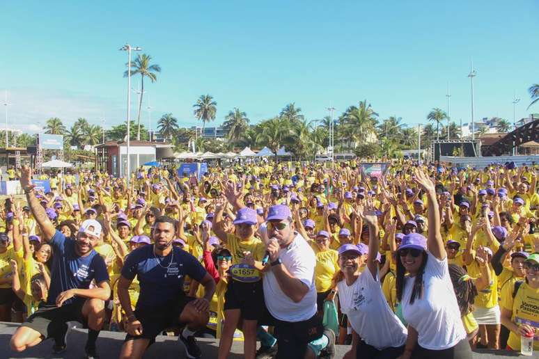 The 2024 Vamos Passeiar Festival will have seven stages throughout Brazil