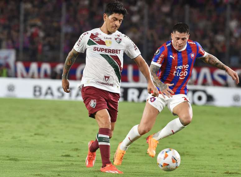 Fluminense fica no empate jogando fora de casa 