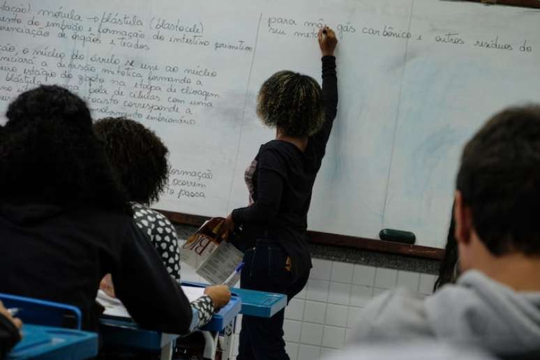 Qualidade dos professores é essencial para a aprendizagem