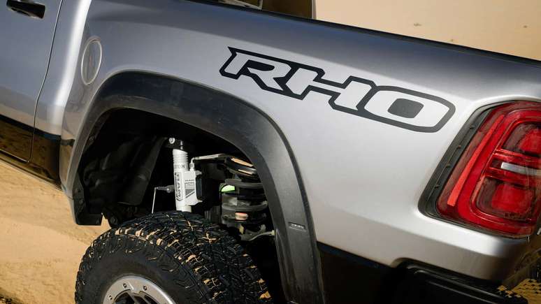 Ram 1500 RHO