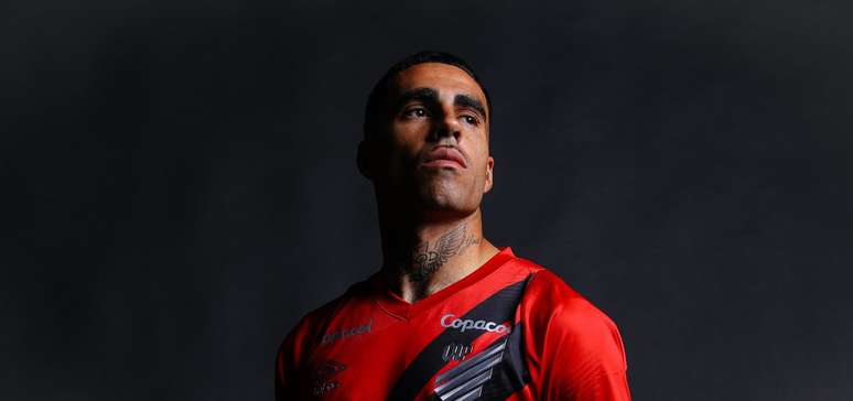 Gabriel foi contratado na última janela.
