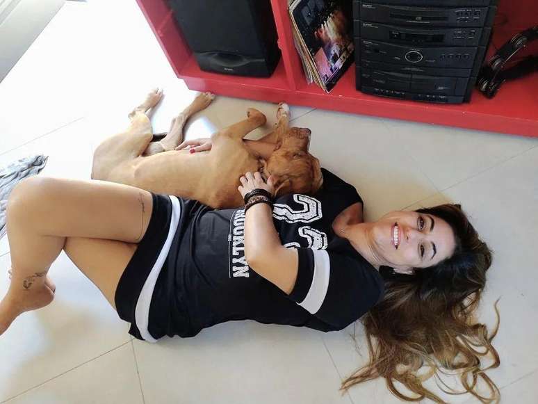 'Ele era muito d&oacute;cil e n&atilde;o estranhava as pessoas', relata Maria Teresa sobre o cachorro que a atacou