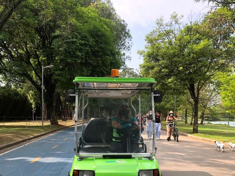 Urbia Parques/Divulgação