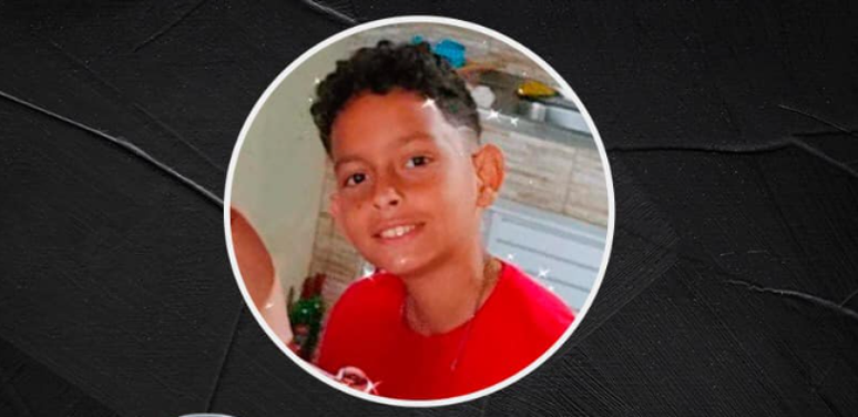 Enzo dos Passos Fagundes, de 11 anos, morreu na quarta-feira, 24, após passar mal em escola estadual de Guaratuba, no Paraná