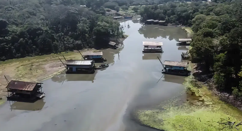 Amazônia: garimpo cresceu 361% em terras indígenas de 2016 a 2022