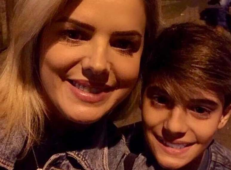 Mari e Z&aacute;ion Alexandre