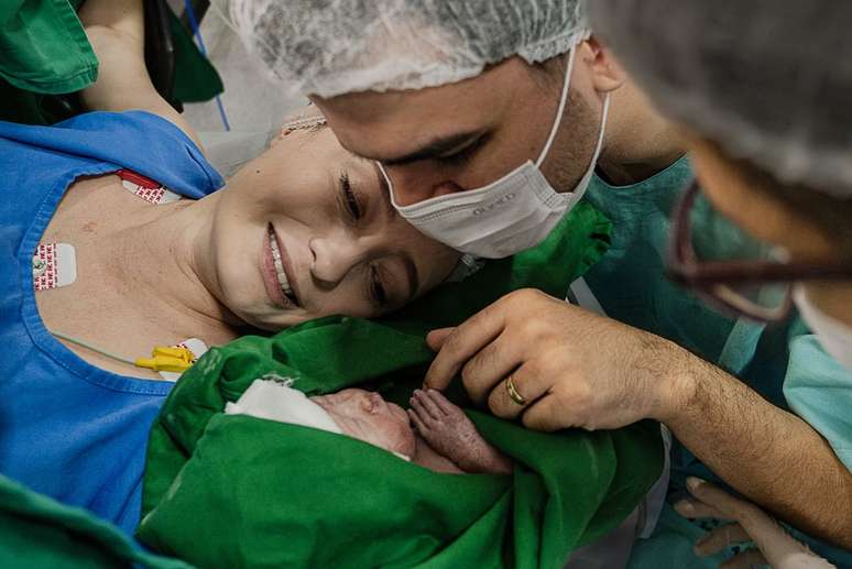 ‘I thought I wouldn’t be a mother’: Woman spends 76 days in hospital to have a healthy baby