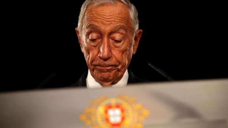 O presidente português Marcelo Rebelo de Sousa reconheceu pela primeira vez a culpa de Portugal pela escravidão