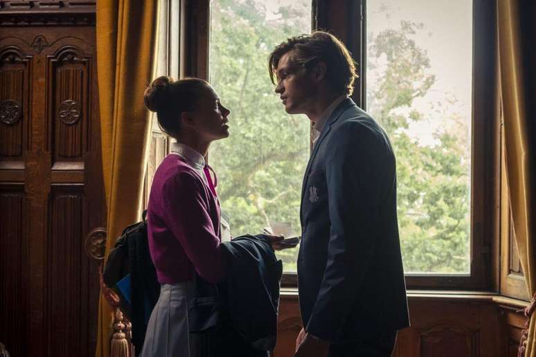 &lsquo;Maxton Hall: O Mundo Entre N&oacute;s&rsquo; narra a hist&oacute;ra de amor entre dois jovens de realidades diferentes 