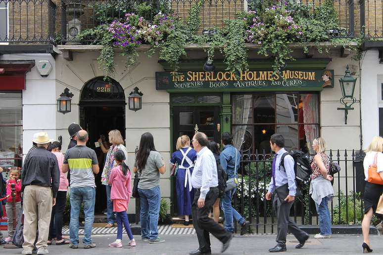 Sherlock Holmes Museum: elementar que você deve visitá-lo quando estiver em Londres