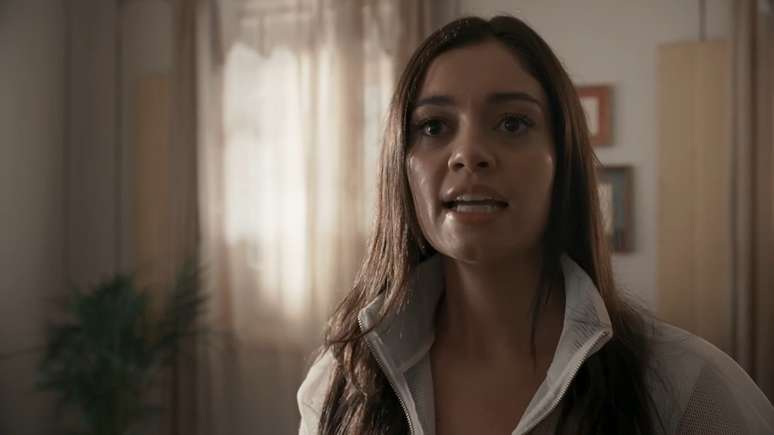 Eliana (Sophie Charlotte) em Renascer (Divulgação / TV Globo)