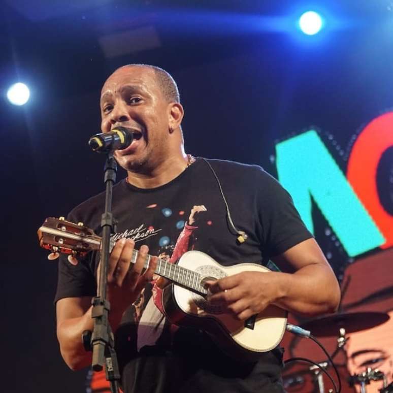 Anderson Leonardo, singer of Molejo, died on Friday 26th. Anderson Leonardo, singer of Molejo, died on Friday 26th.
