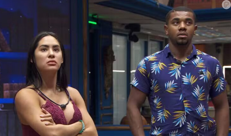 Rompidos? Após o fim do 'BBB 24', Isabelle manda a real sobre como está a amizade com Davi: 'Loucura'.