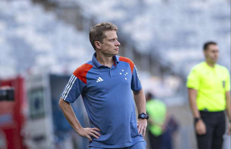 Fernando Seabra, do Cruzeiro