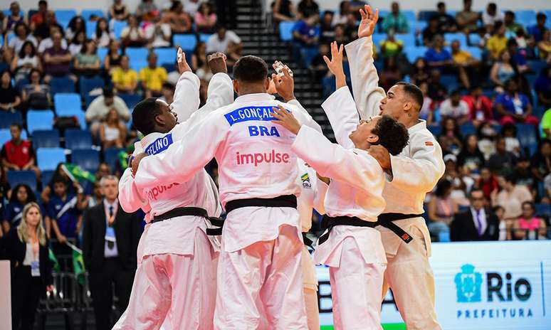 Brazil beats Cuba and wins the title of Pan-American team