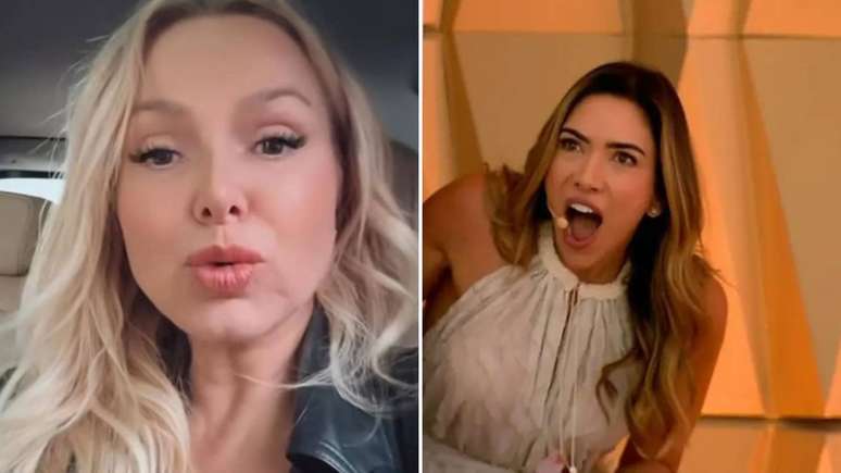 Eliana goes against Patricia Abravanel and defends Globo: ‘Professionalism’