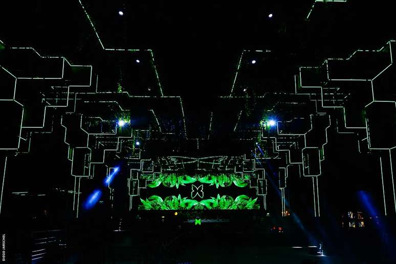 A festa Greenvalley, em Balneário Camboriú, está a catorze anos no pódio da DJ Mag