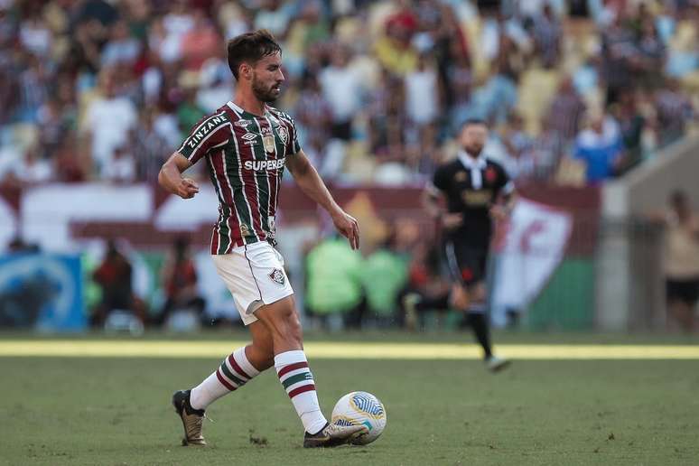 FOTO: LUCAS MER&Ccedil;ON / FLUMINENSE FC