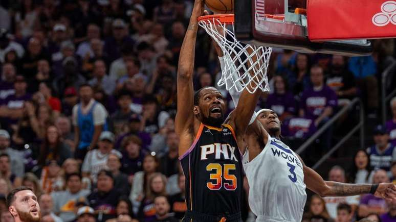 Phoenix Suns x Minnesota Timberwolves 