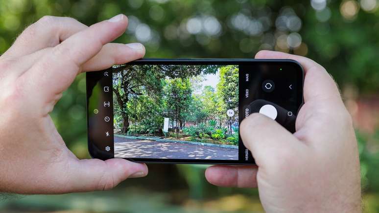 Test camera |  Will the Galaxy A54 still be able to compete in 2024?